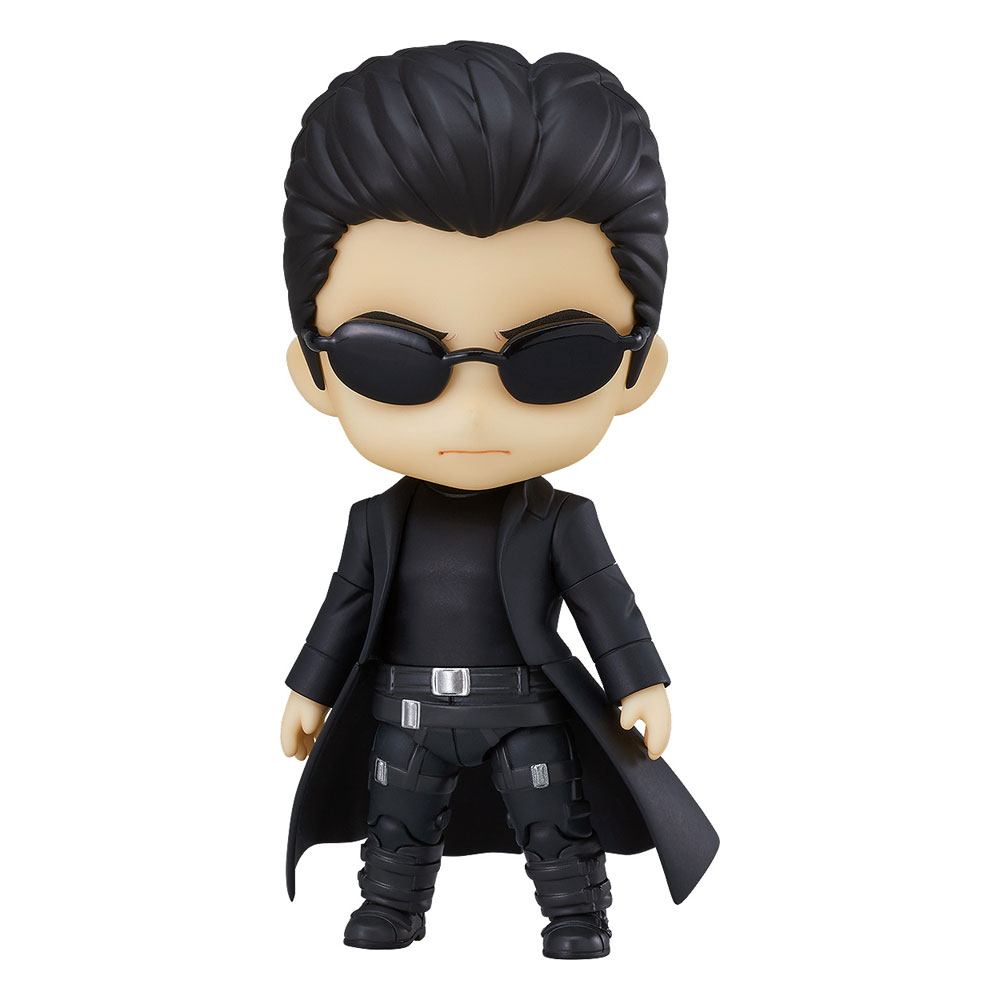 The Matrix Nendoroid Action Figure Neo 10 cm