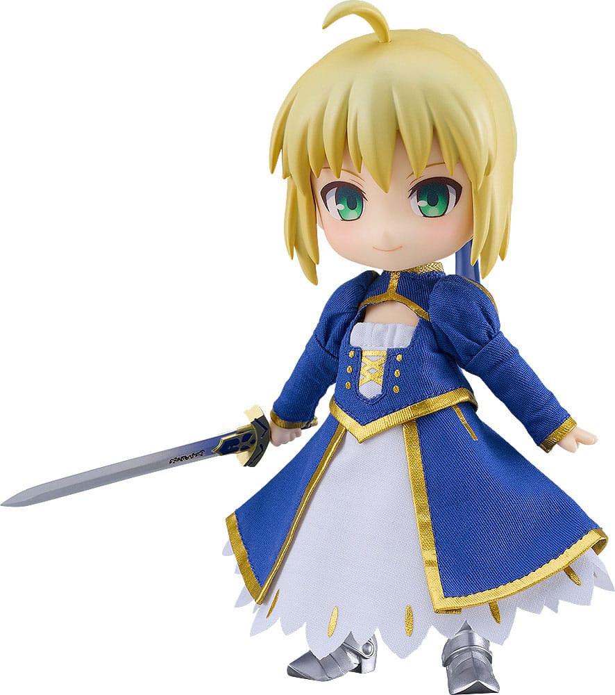 Fate/Grand Order Nendoroid Doll Action Figure Saber/Altria Pendragon 14 cm