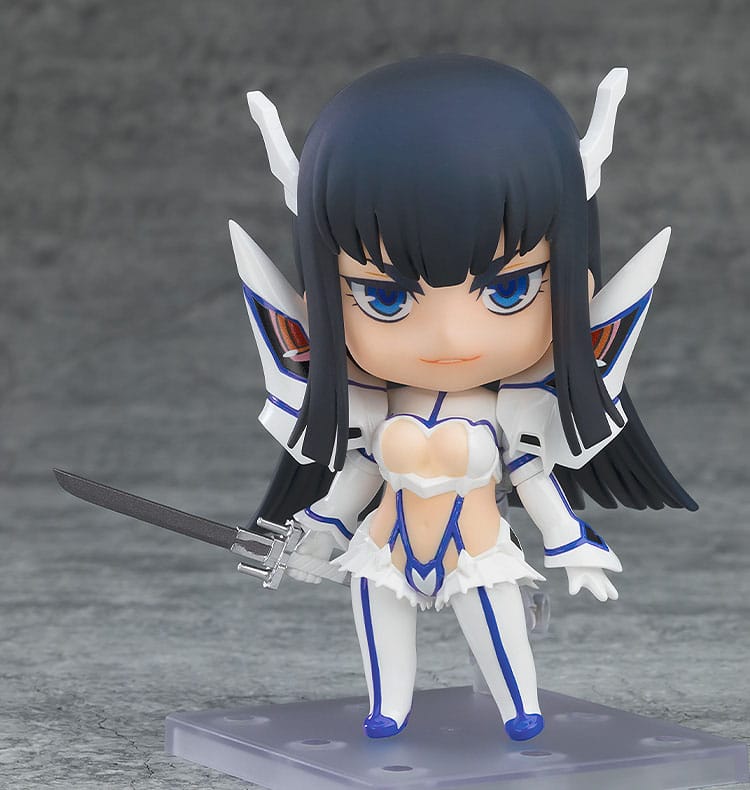 Kill la Kill Nendoroid Action Figure Satsuki Kiryuin: Kamui Junketsu Ver. 10 cm