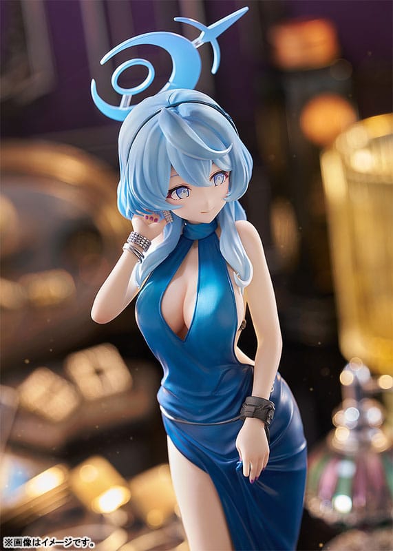 Blue Archive PVC Statue 1/7 Ako (Dress) 25 cm