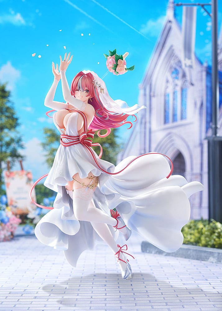 Azur Lane Statue 1/7 Bremerton Joyride of Love Ver. 25 cm