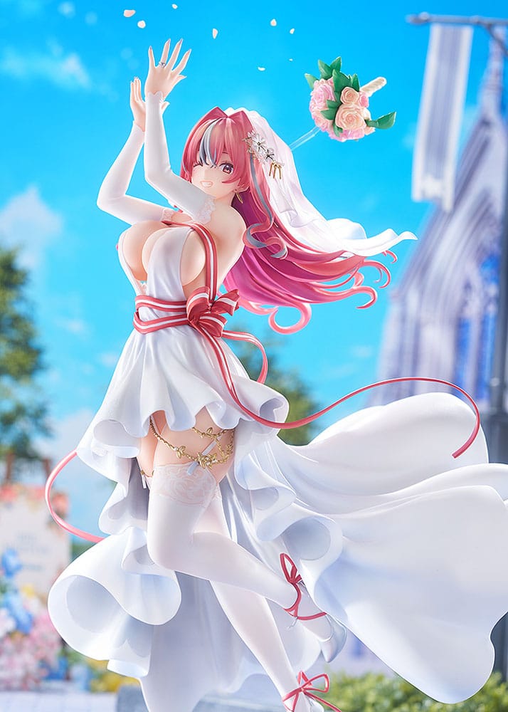 Azur Lane Statue 1/7 Bremerton Joyride of Love Ver. 25 cm