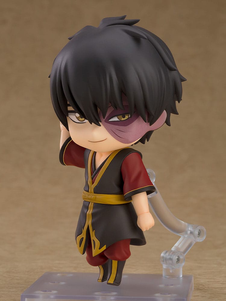 Avatar: The Last Airbender Nendoroid Action Figure Zuko 10 cm