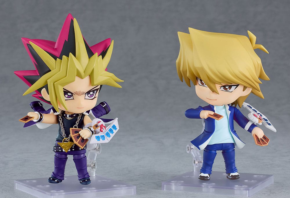 Yu-Gi-Oh! Duel Monsters Nendoroid Action Figure Joey Wheeler 10 cm