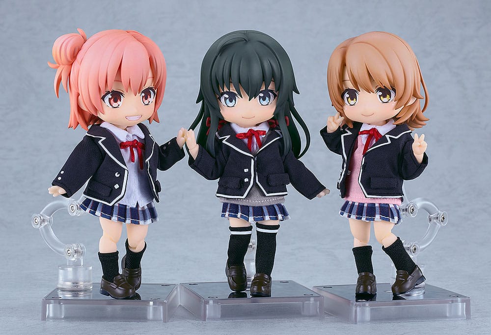 My Teen Romantic Comedy SNAFU Nendoroid Doll Action Figure Yukino Yukinoshita 14 cm