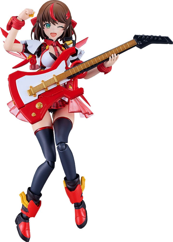 Valkyrie Tune Plamatea Plastic Model Kit Lisa = Caster 16 cm