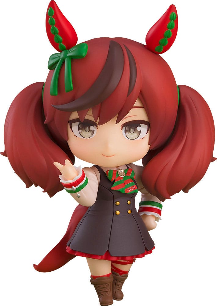 Uma Musume Pretty Derby Nendoroid Action Figure Nice Nature 10 cm