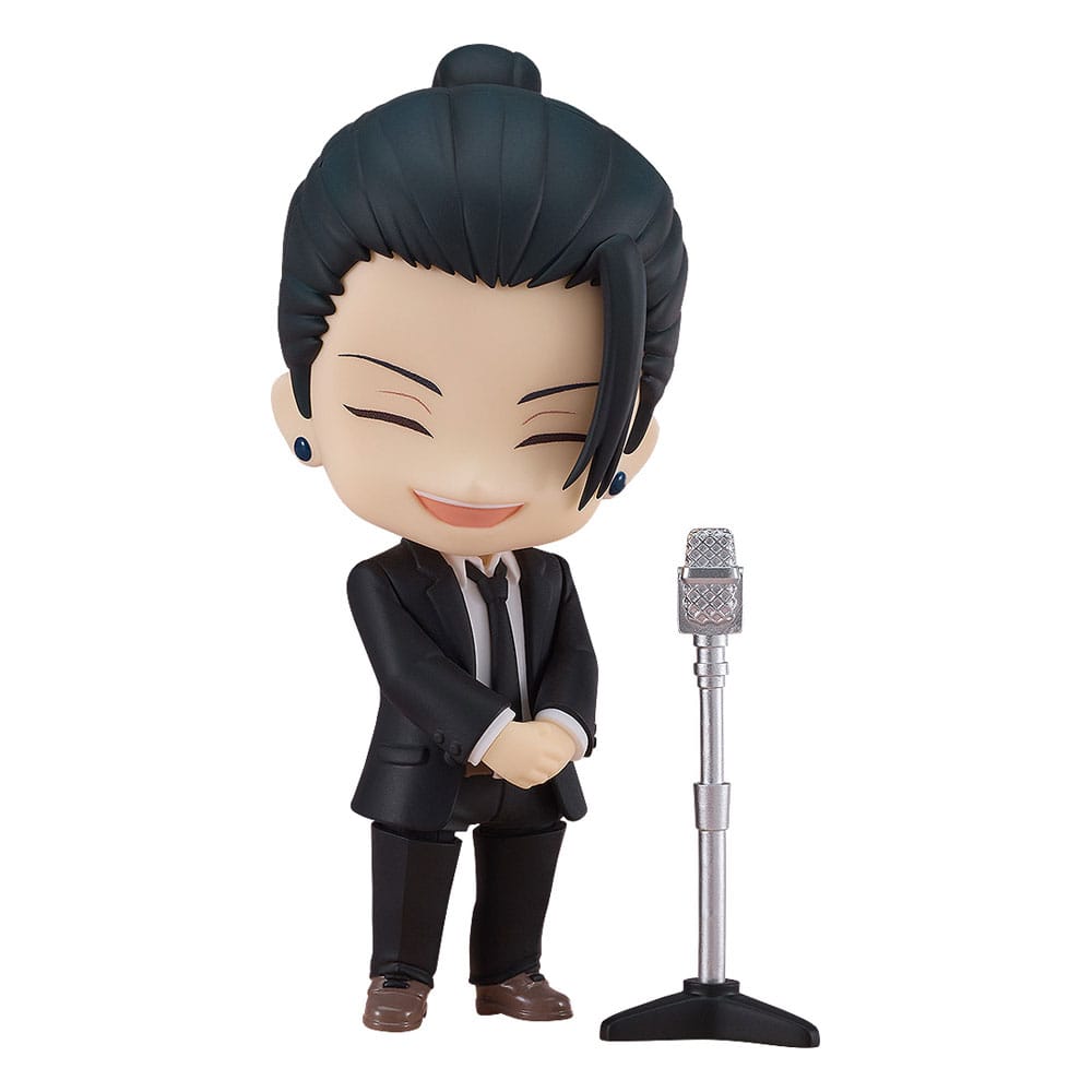 Jujutsu Kaisen Nendoroid Action Figure Suguru Geto: Suit Ver. 10 cm