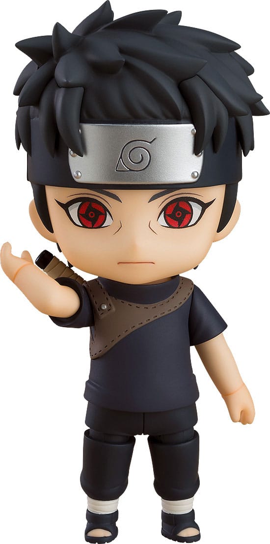 Naruto Shippuden Nendoroid Action Figure Shisui Uchiha 10 cm