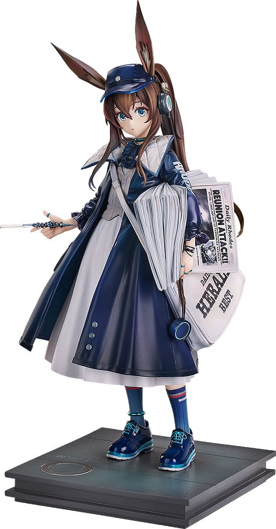 Arknights PVC Statue 1/7 Amiya: Newsgirl Ver. 25 cm