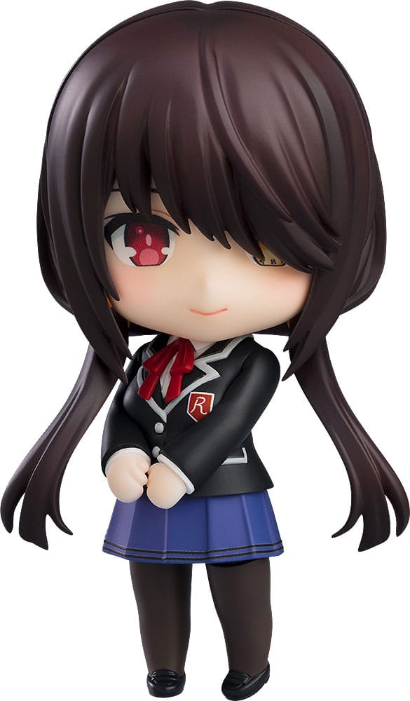 Date A Live Nendoroid Action Figure Kurumi Tokisaki: School Uniform Ver. 10 cm