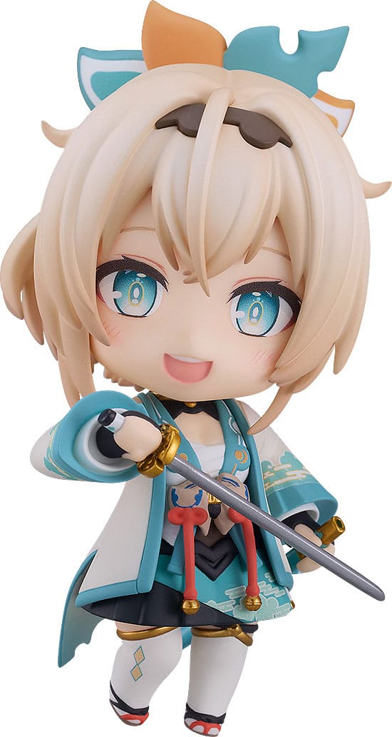 Hololive Production Nendoroid Action Figure Kazama Iroha 10 cm