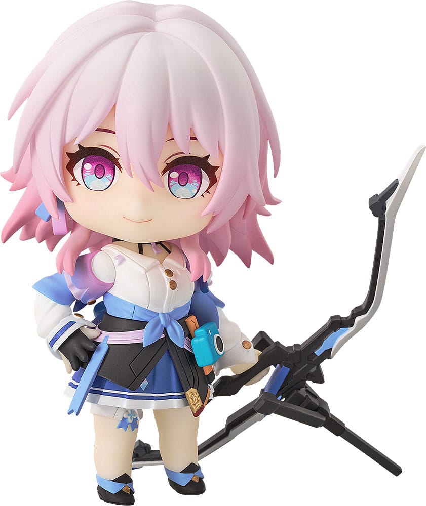 Honkai: Star Rail Nendoroid Action Figure March 7th 10 cm