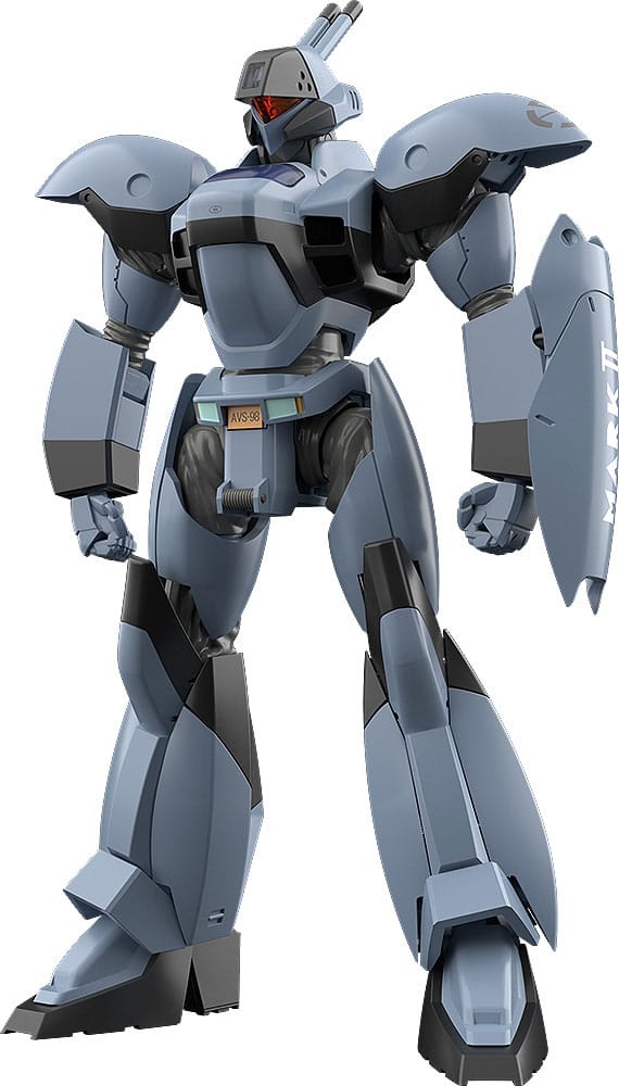 Mobile Police Patlabor Moderoid Plastic Model Kits 1/60 AVS-98 Mark II Standard 13 cm