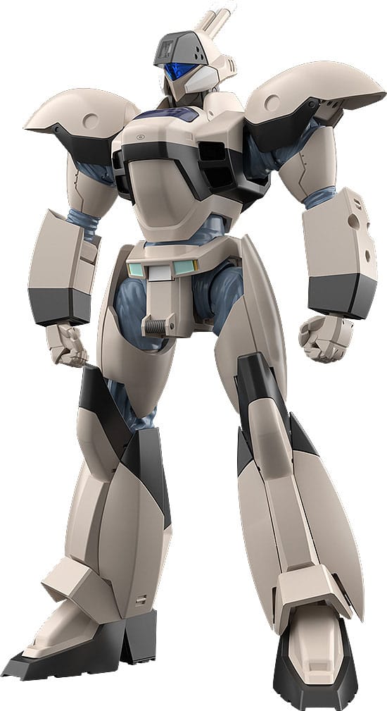 Mobile Police Patlabor Moderoid Plastic Model Kits 1/60 AVS-98 Mark II Standard Production Color 13 cm