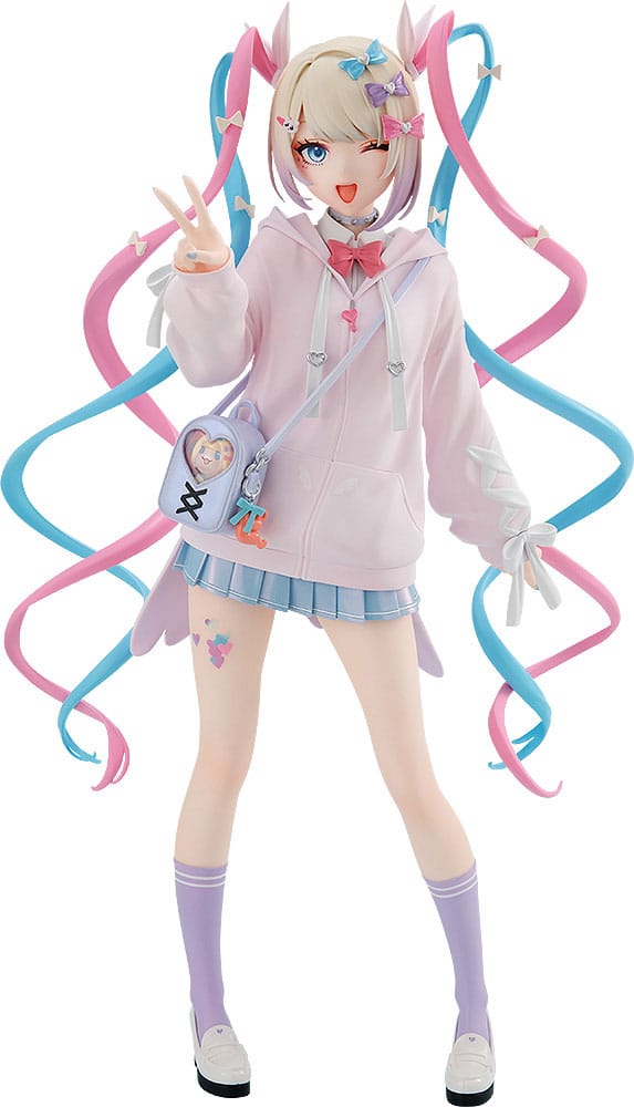 Needy Streamer Overload Pop Up Parade PVC Statue OMGkawaiiAngel L Size 22 cm