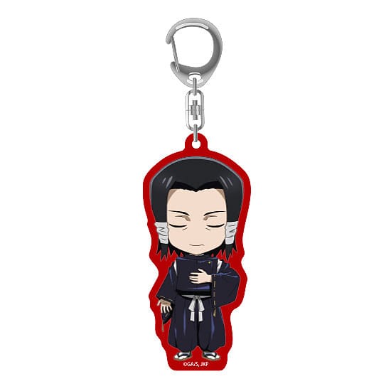 Jujutsu Kaisen Nendoroid Plus Acrylic Keychain Noritoshi Kamo 6 cm