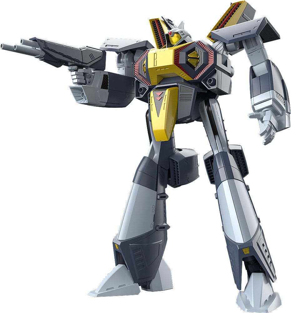 Super Dimension Century Orguss Moderoid Plastic Model Kit Nikick 16 cm