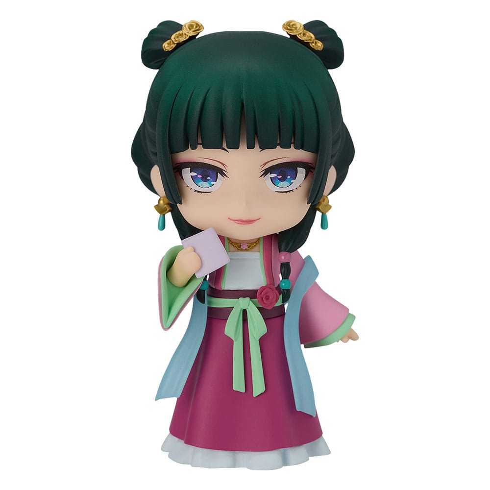 The Apothecary Diaries Nendoroid Action Figure Maomao: Garden Party Ver. 10 cm