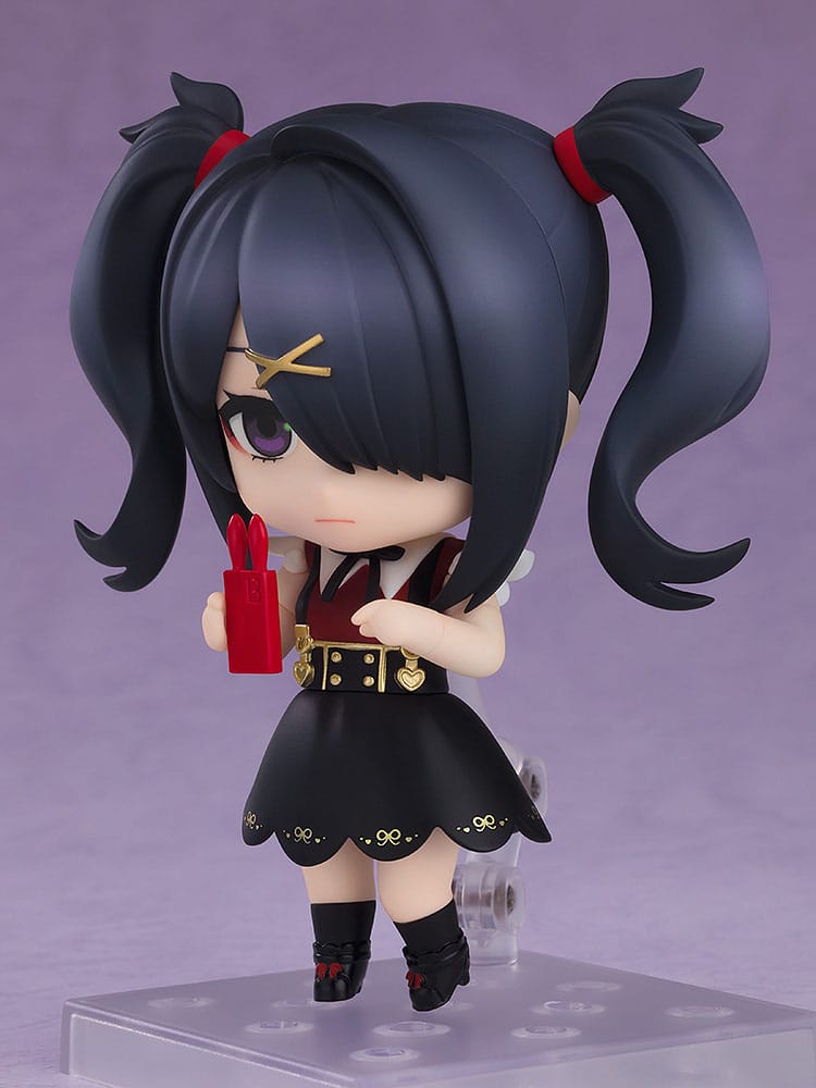 Needy Streamer Overload Nendoroid Action Figure Ame 10 cm