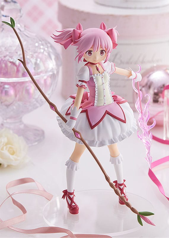 Puella Magi Madoka Magica The Movie -Rebellion- Pop Up Parade Statue Madoka Kaname 16 cm (re-run)