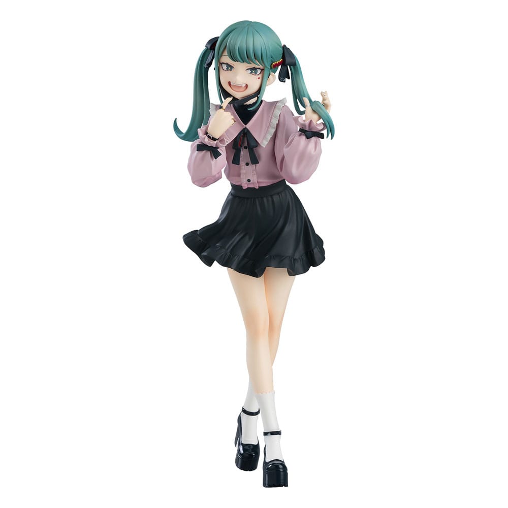 Character Vocal Series 01: Hatsune Miku Pop Up Parade L PVC Statue Hatsune Miku: The Vampire Ver. L 24 cm (re-run)