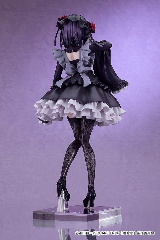 My Dress-Up Darling PVC Statue 1/6 Shizuku Kuroe: Cosplay by Marin 27 cm