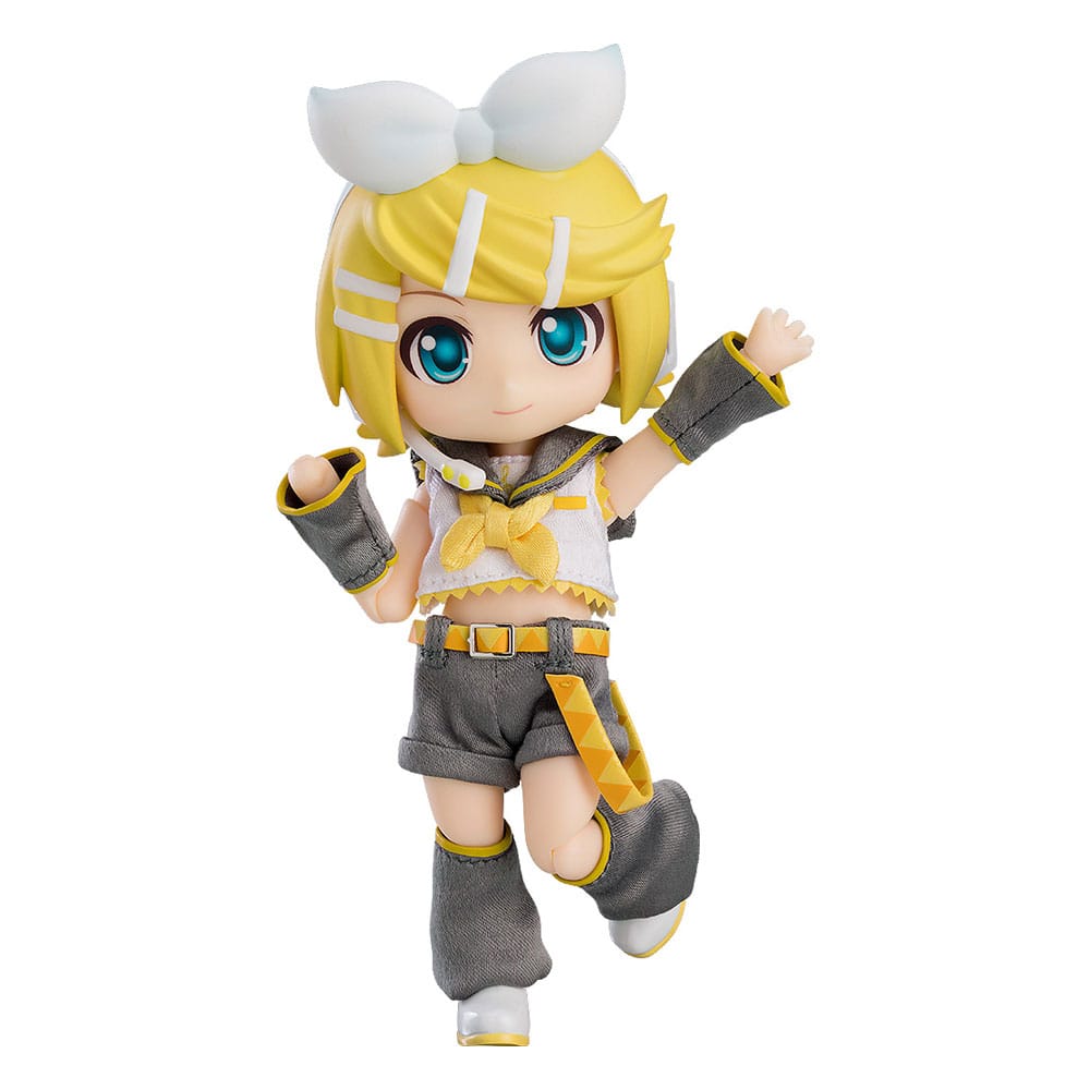 Character Vocal Series 02: Kagamine Rin/Len Nendoroid Doll Action Figure Kagamine Rin 14 cm (re-run)