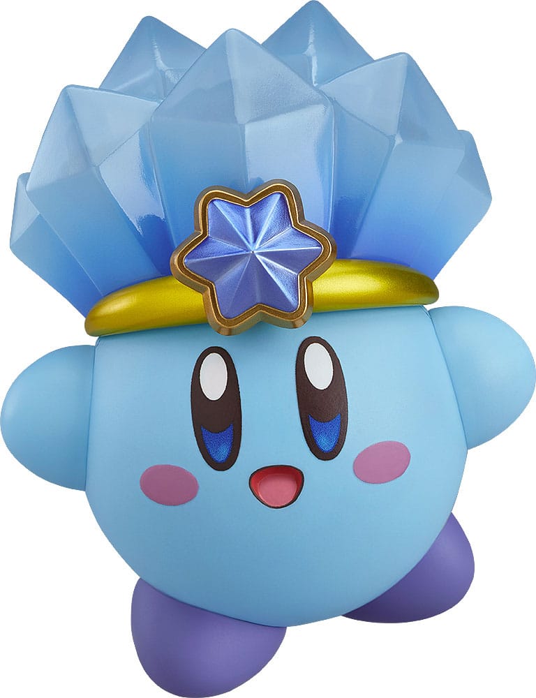 Kirby Nendoroid Action Figure Ice Kirby 6 cm (re-run)