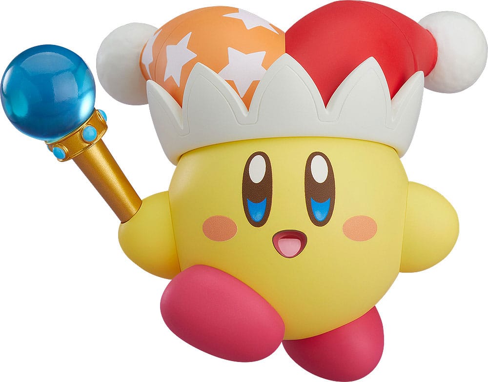 Kirby Nendoroid Action Figure Beam Kirby 6 cm (re-run)