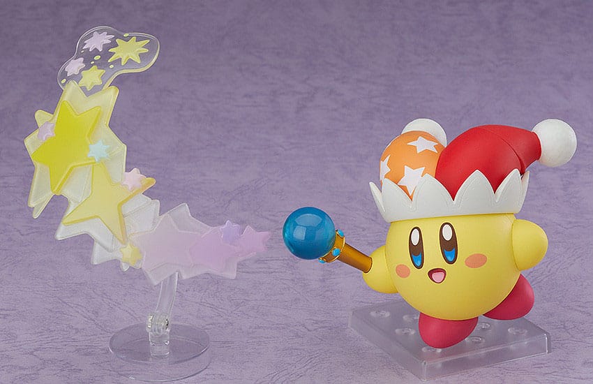 Kirby Nendoroid Action Figure Beam Kirby 6 cm (re-run)