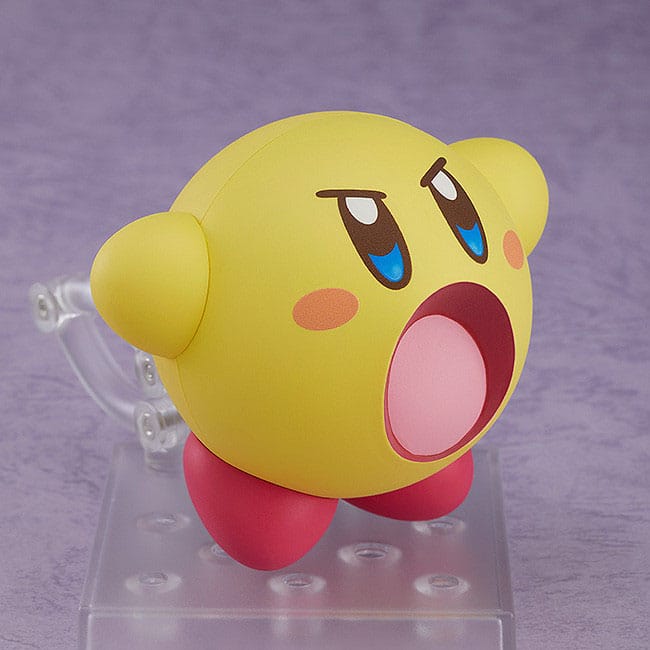 Kirby Nendoroid Action Figure Beam Kirby 6 cm (re-run)