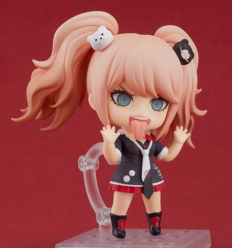 Danganronpa 1 2 Reload Nendoroid Action Figure Junko Enoshima 10 cm (re-run)