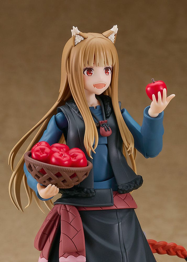 Spice and Wolf: Merchant Meets the Wise Wolf Figma Action Figure Holo 15 cm