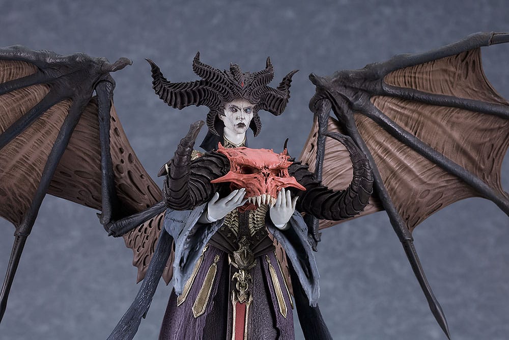 Diablo IV Figma Action Figure Lilith 17 cm