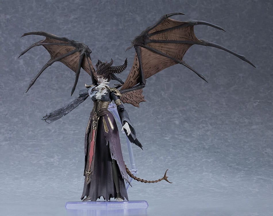 Diablo IV Figma Action Figure Lilith 17 cm