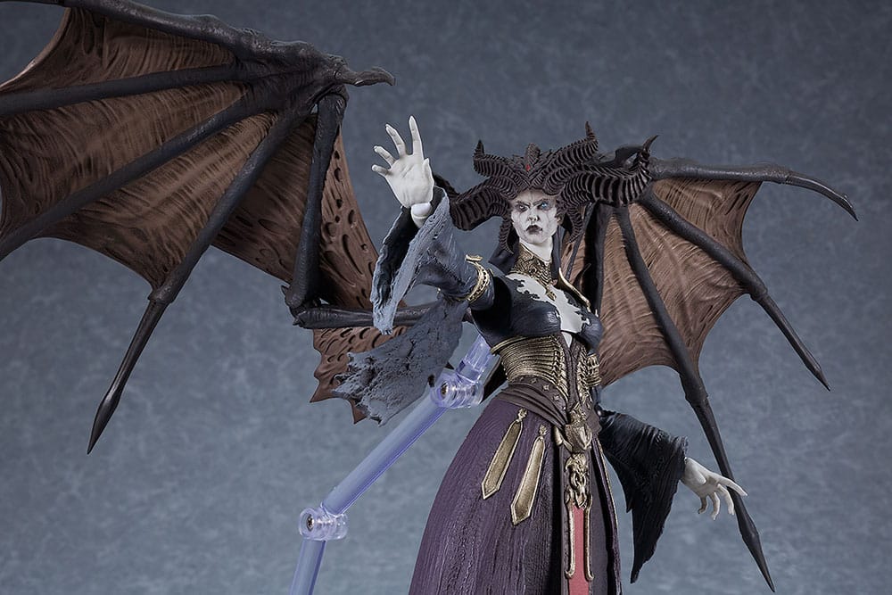 Diablo IV Figma Action Figure Lilith 17 cm