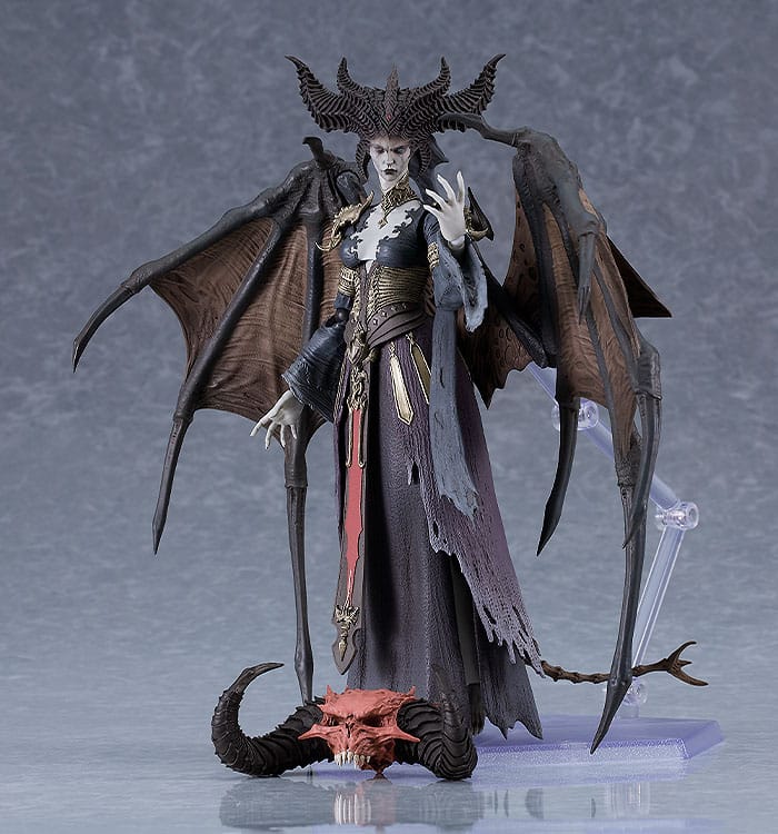 Diablo IV Figma Action Figure Lilith 17 cm