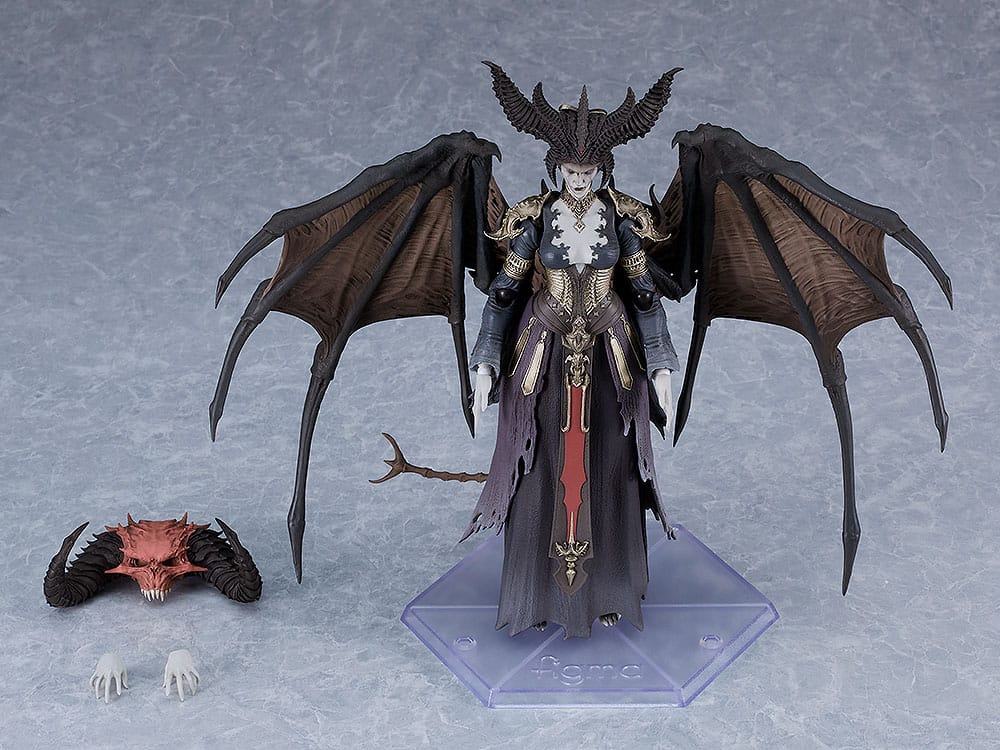 Diablo IV Figma Action Figure Lilith 17 cm