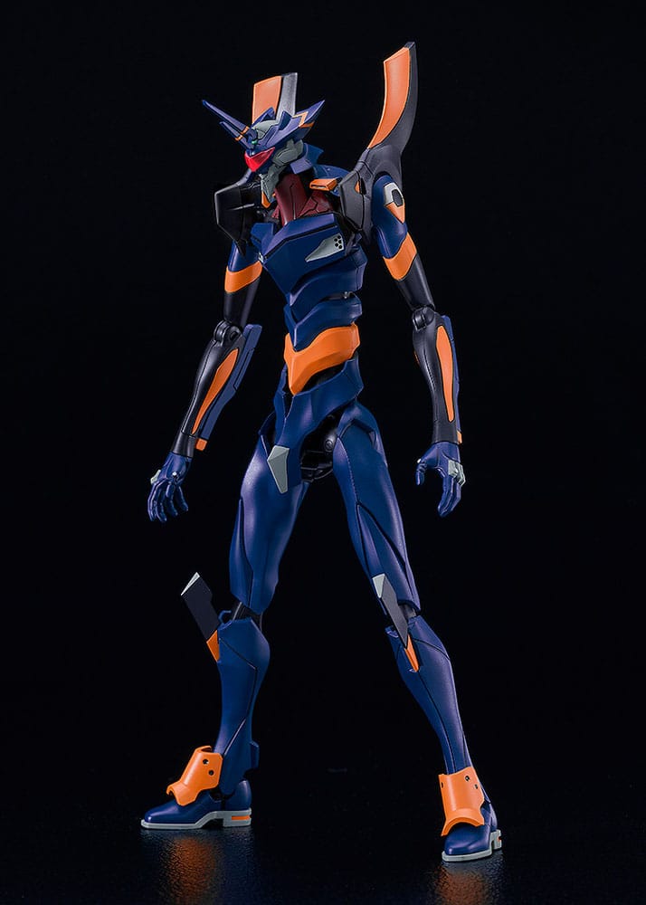 Evangelion: 2.0 You Can (Not) Advance Moderoid Plastic Model Kit Evangelion Mark.06 16 cm