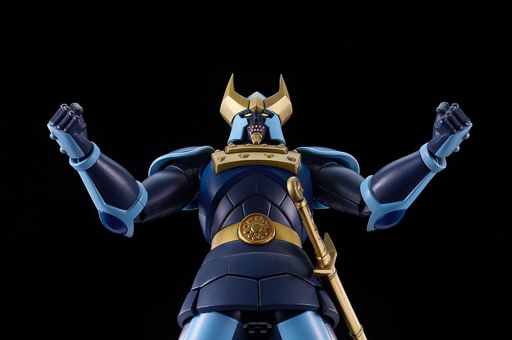 God Mazinger Moderoid Plastic Model Kit God Mazinger 16 cm