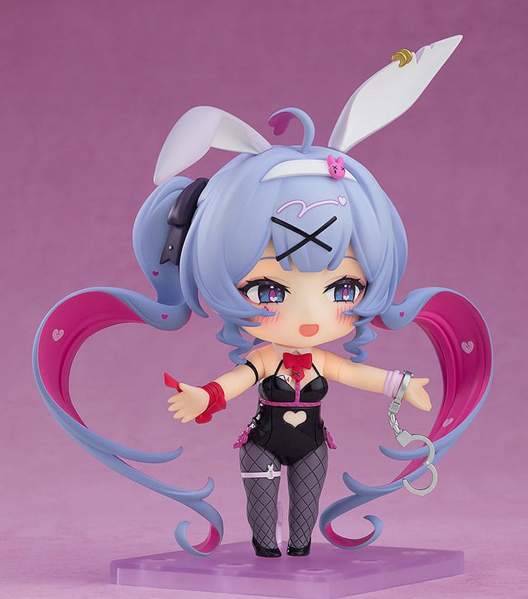 Character Vocal Series 01: Hatsune Mik Nendoroid Action Figure Hatsune Miku: Rabbit Hole Ver. 10 cm