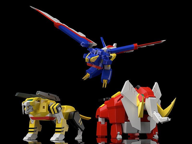 Energy Bomb Gambaruger Moderoid Plastic Model Kit Gambaruger 16 cm