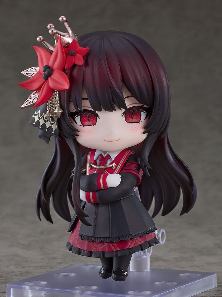 Magical Girl Witch Trials Nendoroid Action Figure Hiro Nikaido 10 cm