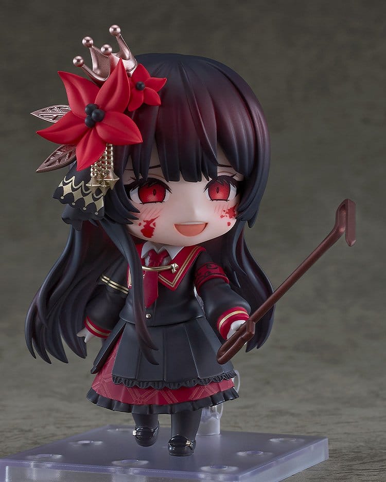 Magical Girl Witch Trials Nendoroid Action Figure Hiro Nikaido 10 cm