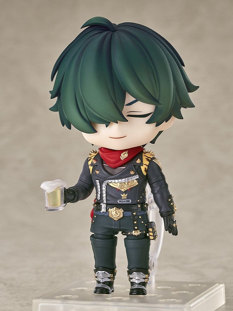 Zenless Zone Zero Nendoroid Action Figure Lighter 10 cm