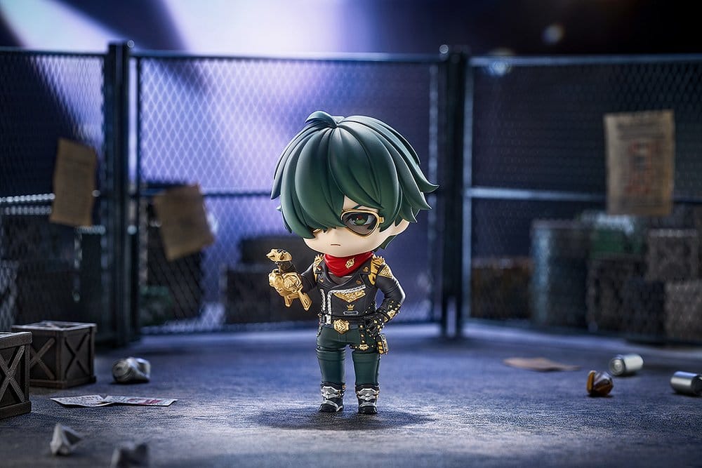 Zenless Zone Zero Nendoroid Action Figure Lighter 10 cm