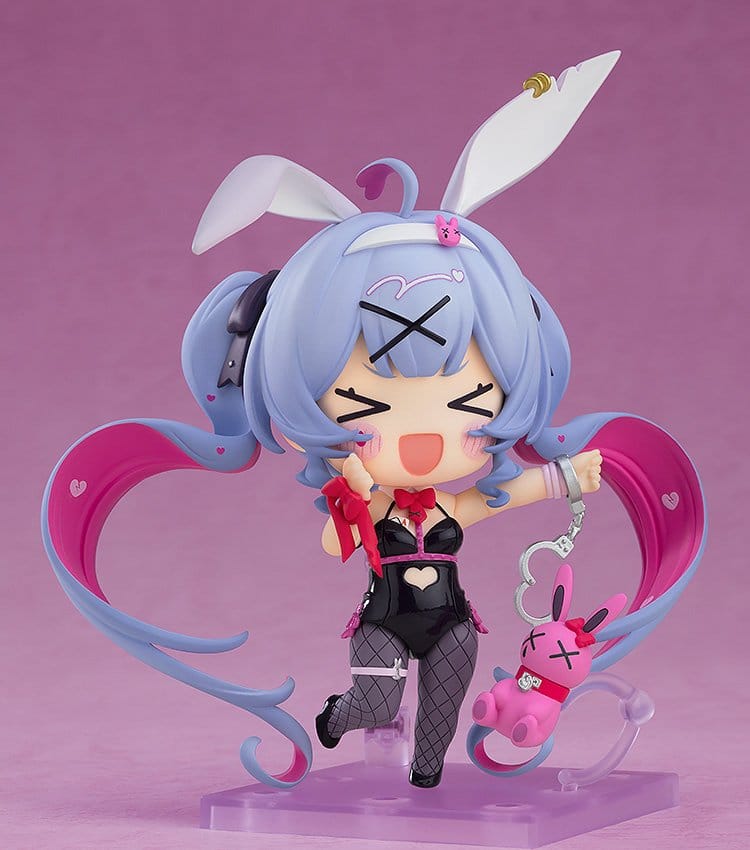Character Vocal Series 01: Hatsune Miku Nendoroid Action Figure Rabbit Hole Ver. 10 cm