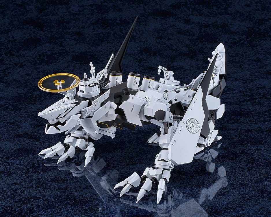 Blue Archive Moderoid Plastic Model Kit Daath 20 cm