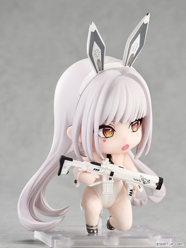 Goddess of Victory: Nikke Nendoroid Action Figure Blanc 10 cm